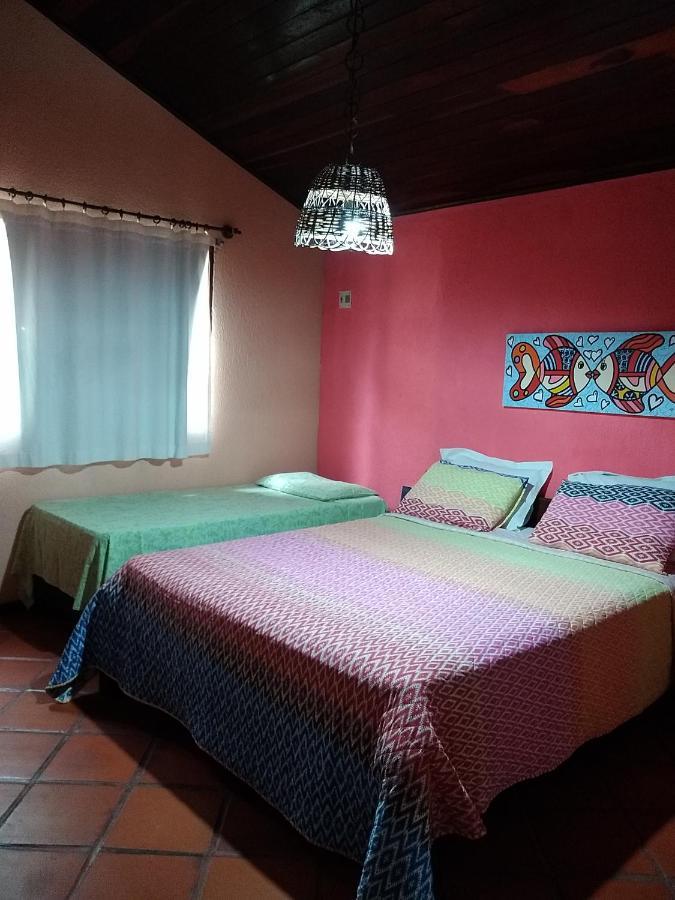 Aquarela Do Brasil Village Praia de Pipa Екстериор снимка