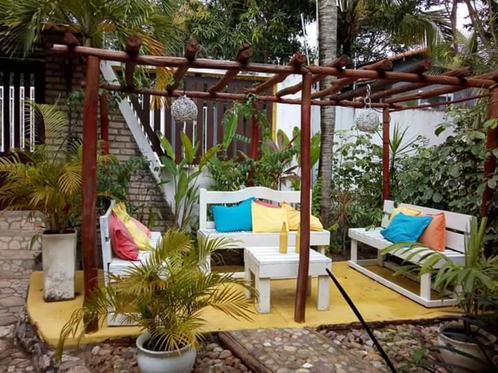 Aquarela Do Brasil Village Praia de Pipa Екстериор снимка