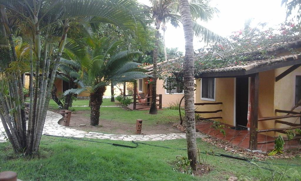 Aquarela Do Brasil Village Praia de Pipa Екстериор снимка