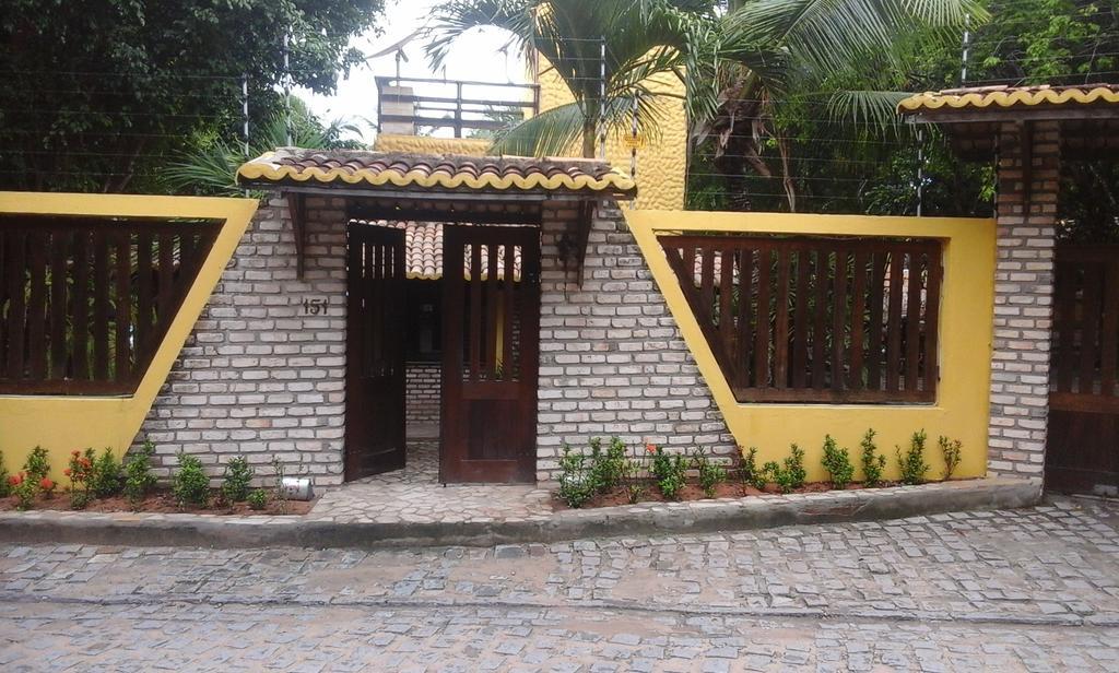 Aquarela Do Brasil Village Praia de Pipa Екстериор снимка