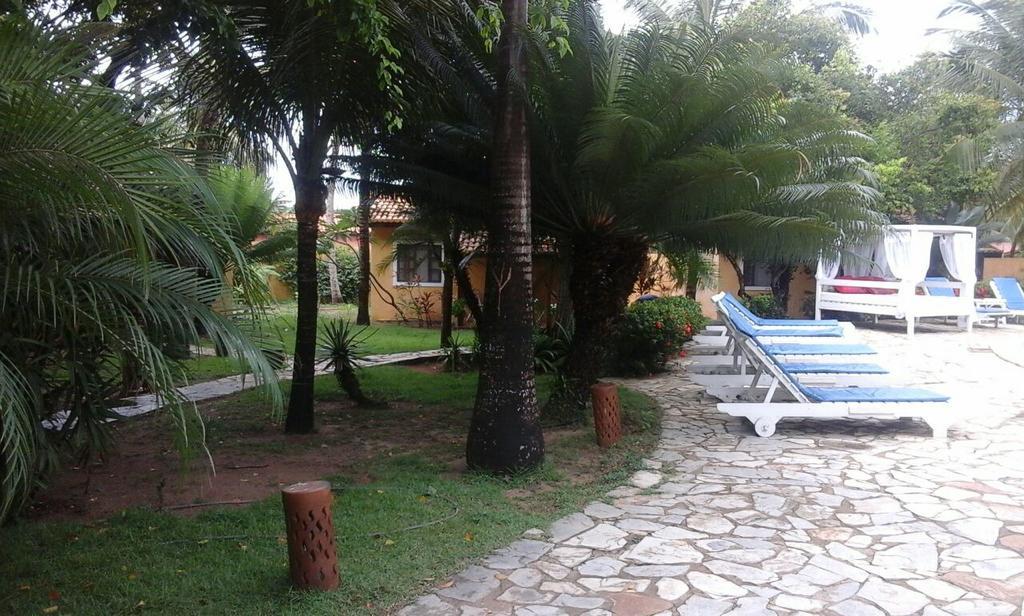 Aquarela Do Brasil Village Praia de Pipa Екстериор снимка
