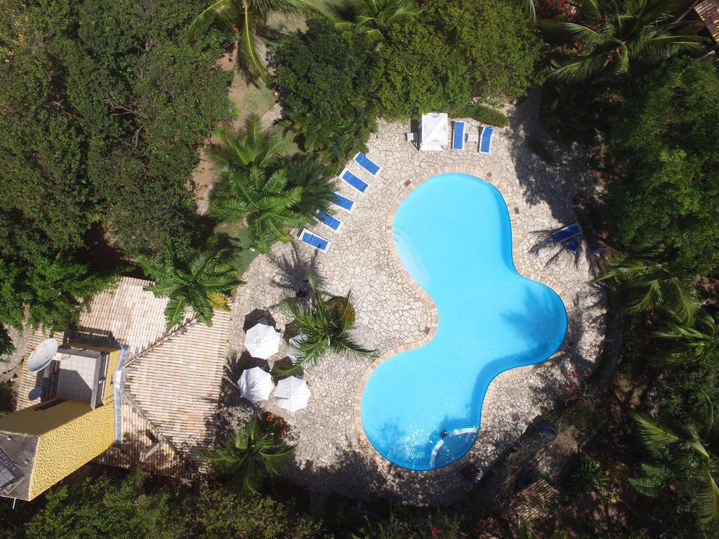 Aquarela Do Brasil Village Praia de Pipa Екстериор снимка