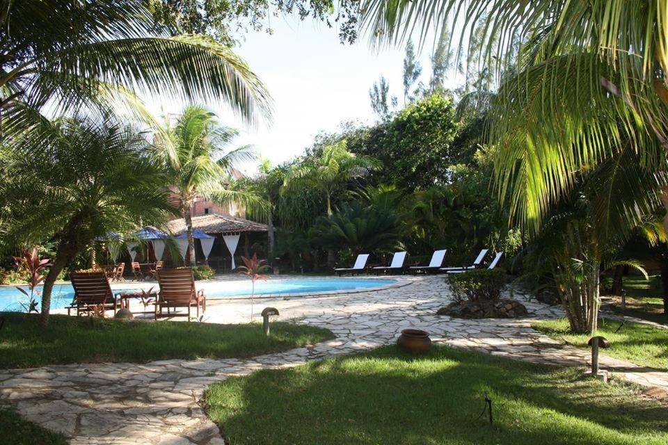 Aquarela Do Brasil Village Praia de Pipa Екстериор снимка