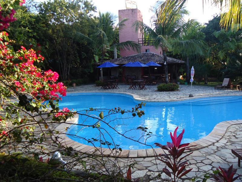 Aquarela Do Brasil Village Praia de Pipa Стая снимка