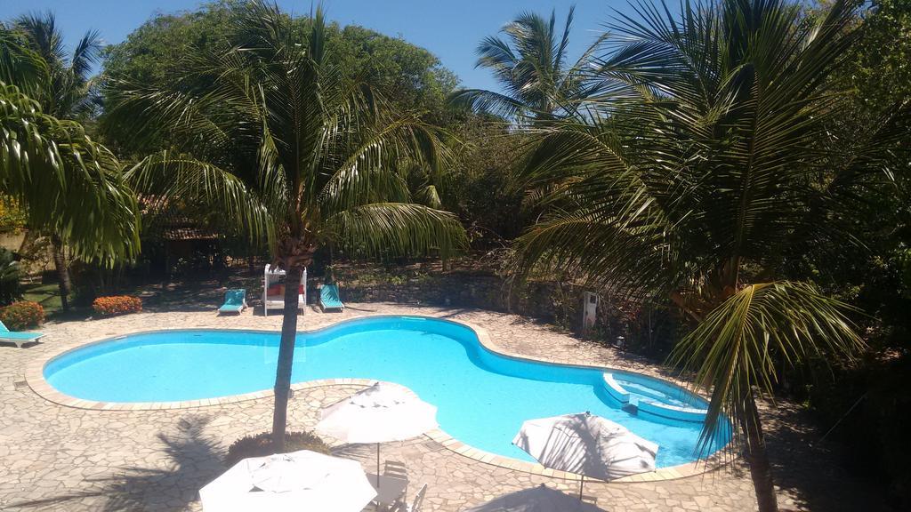 Aquarela Do Brasil Village Praia de Pipa Екстериор снимка
